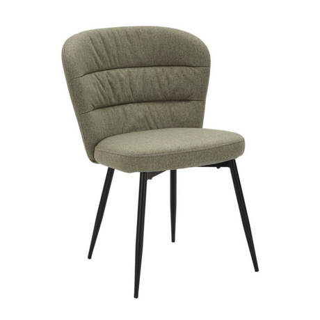 Losanna fabric chair set