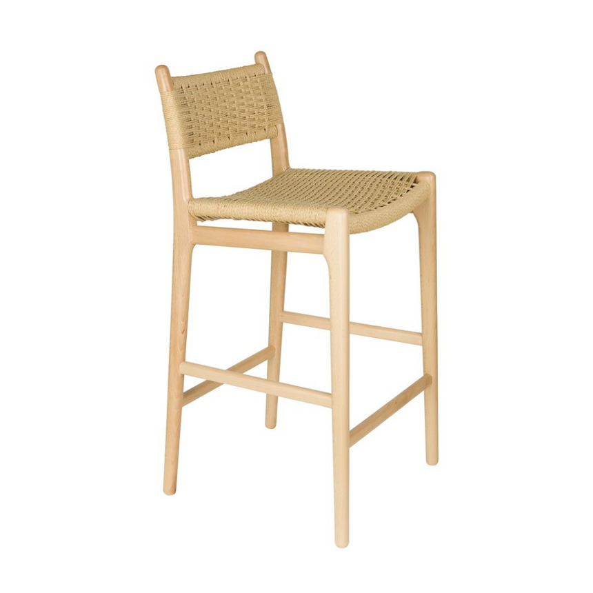 Cecile fa alacsony bárszék