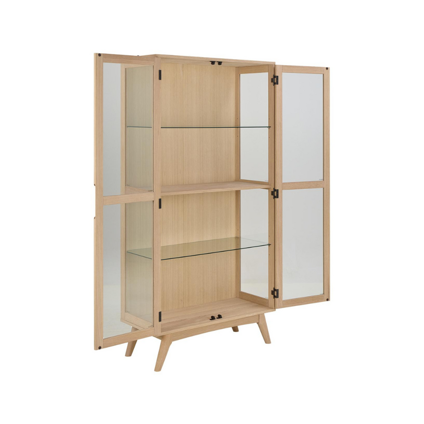 Marte wooden cabinet 94x192