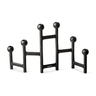 Round Folding metal candle holder 30cm