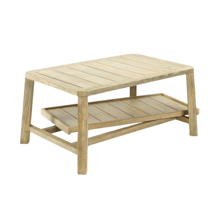 Kilt garden coffee table
