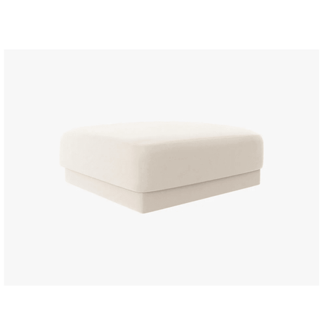 Miley velvet pouf 90x90