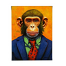 Manager Gorilla vászon falikép