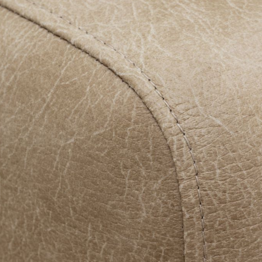 Marvella textilbőr kanapé