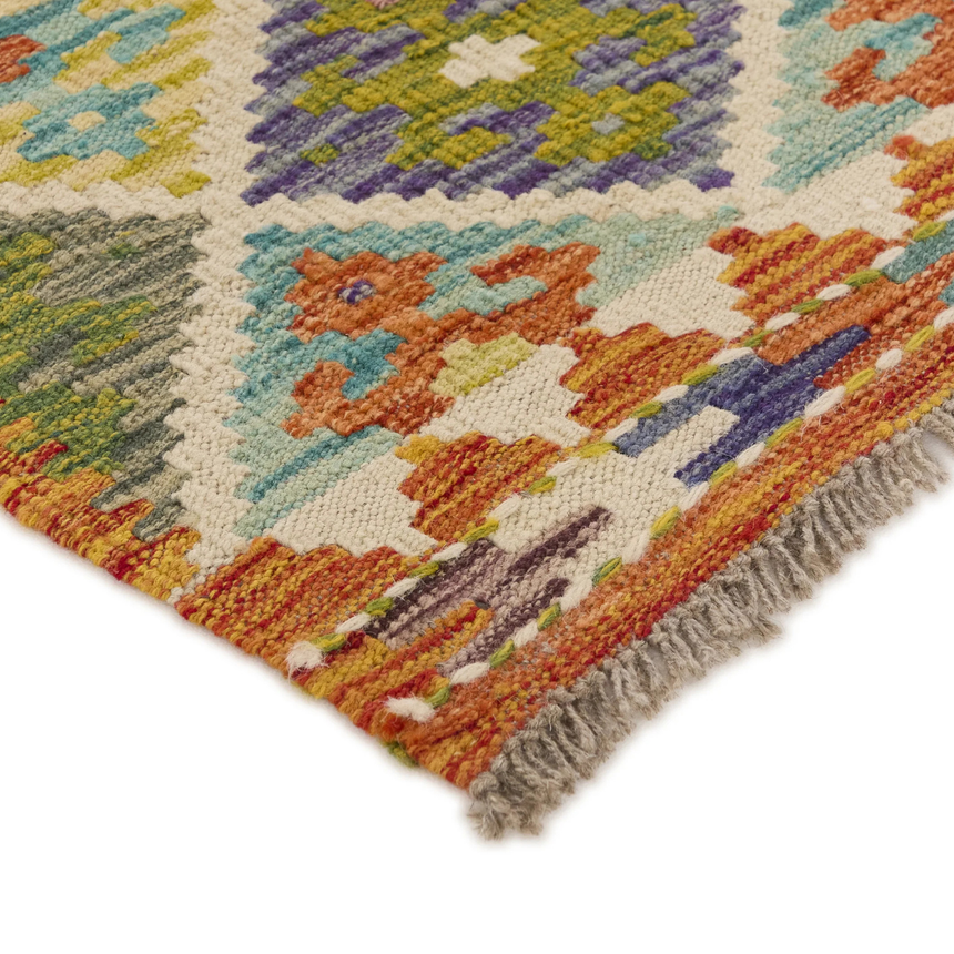 Noa wooden bedside table