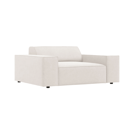 Jodie fabric armchair