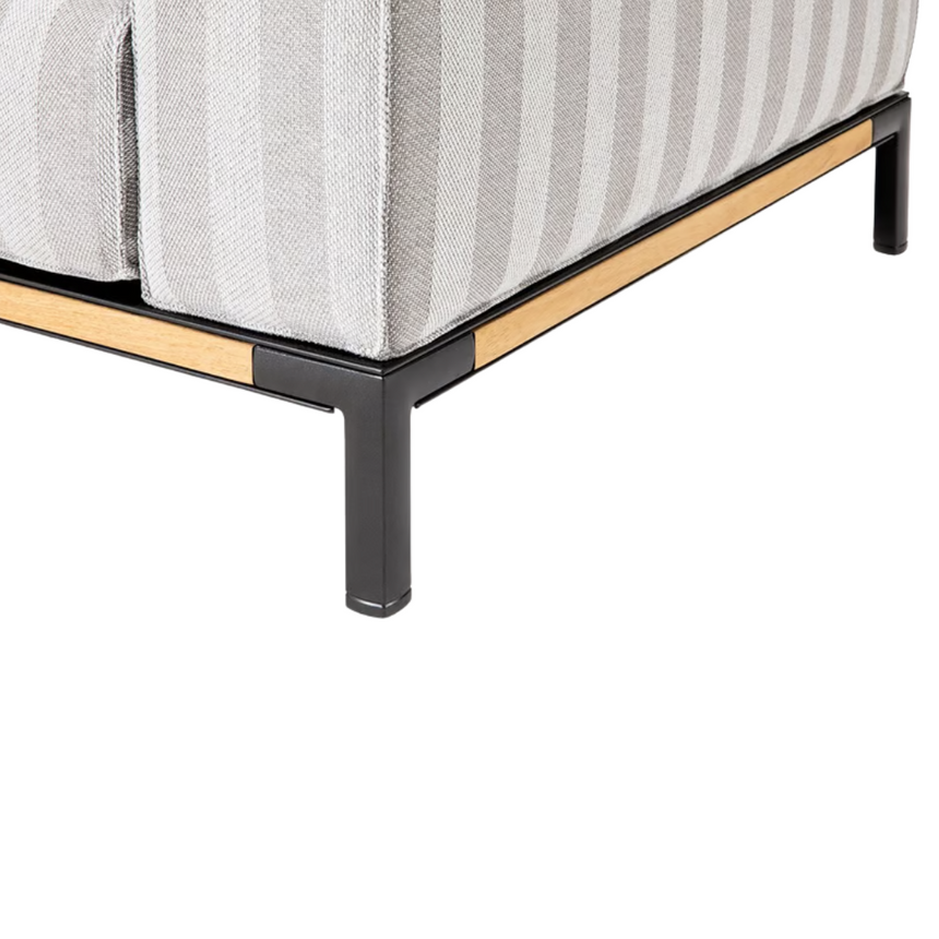 Costiera kerti kanapé