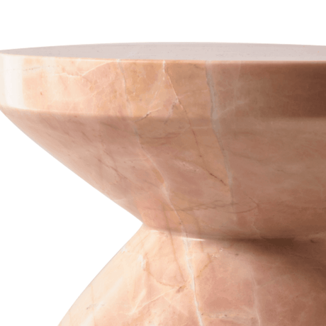 Zig Zag marble seat