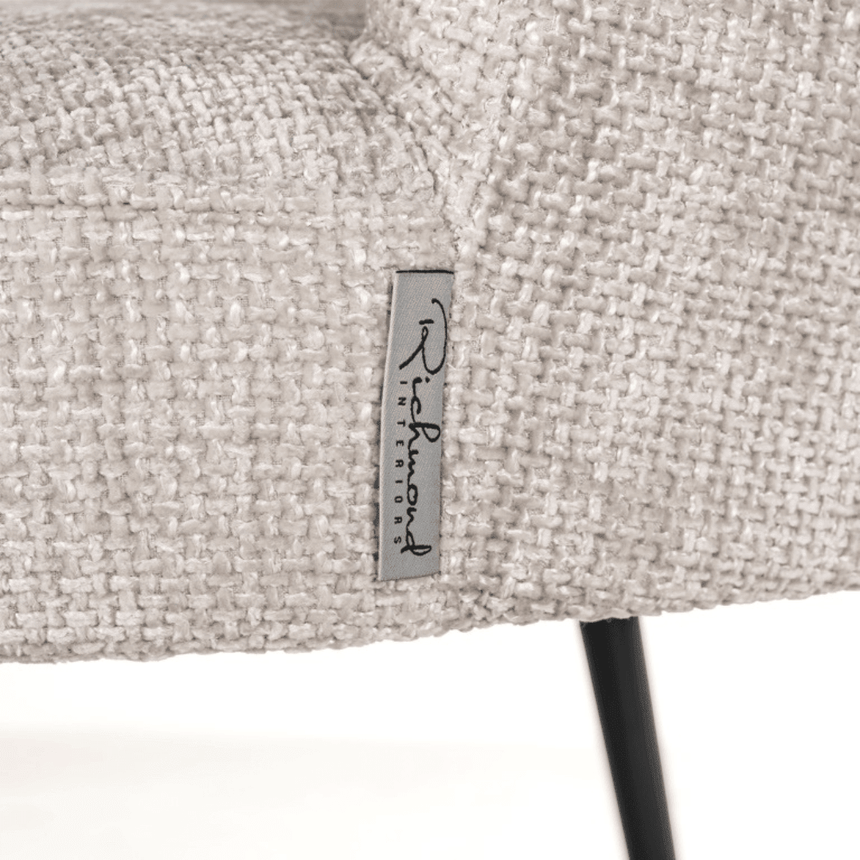 Morton szövet szék - Dutch Home