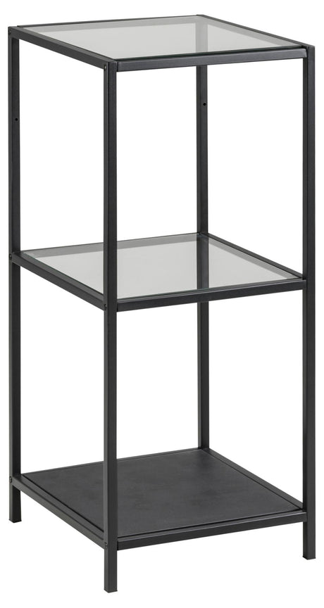 Seaford üveg polc 35x83