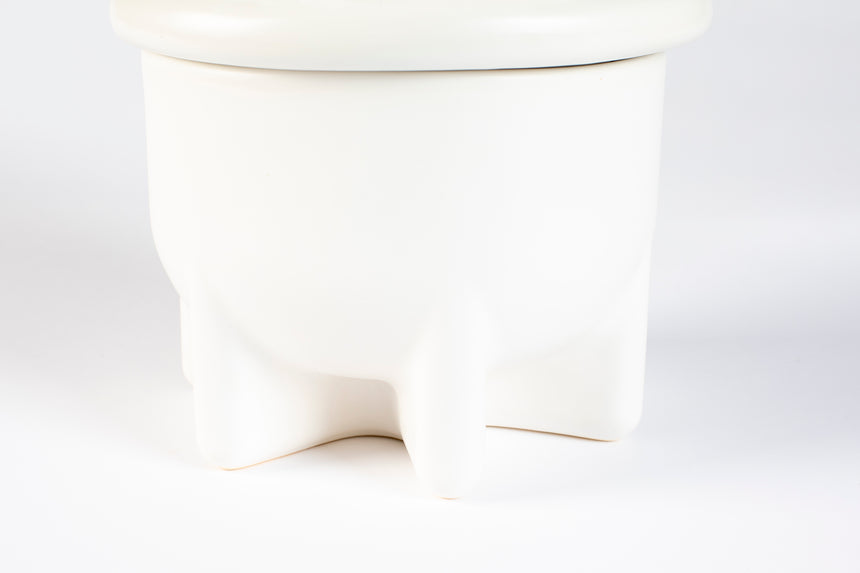 Bassin ceramic vase small