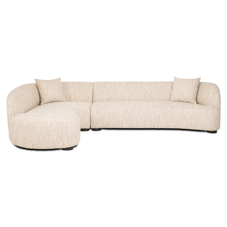 Godiva fabric armchair