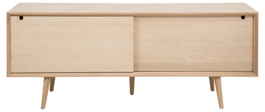 Century wooden cabinet 180x71