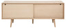Century wooden cabinet 180x71