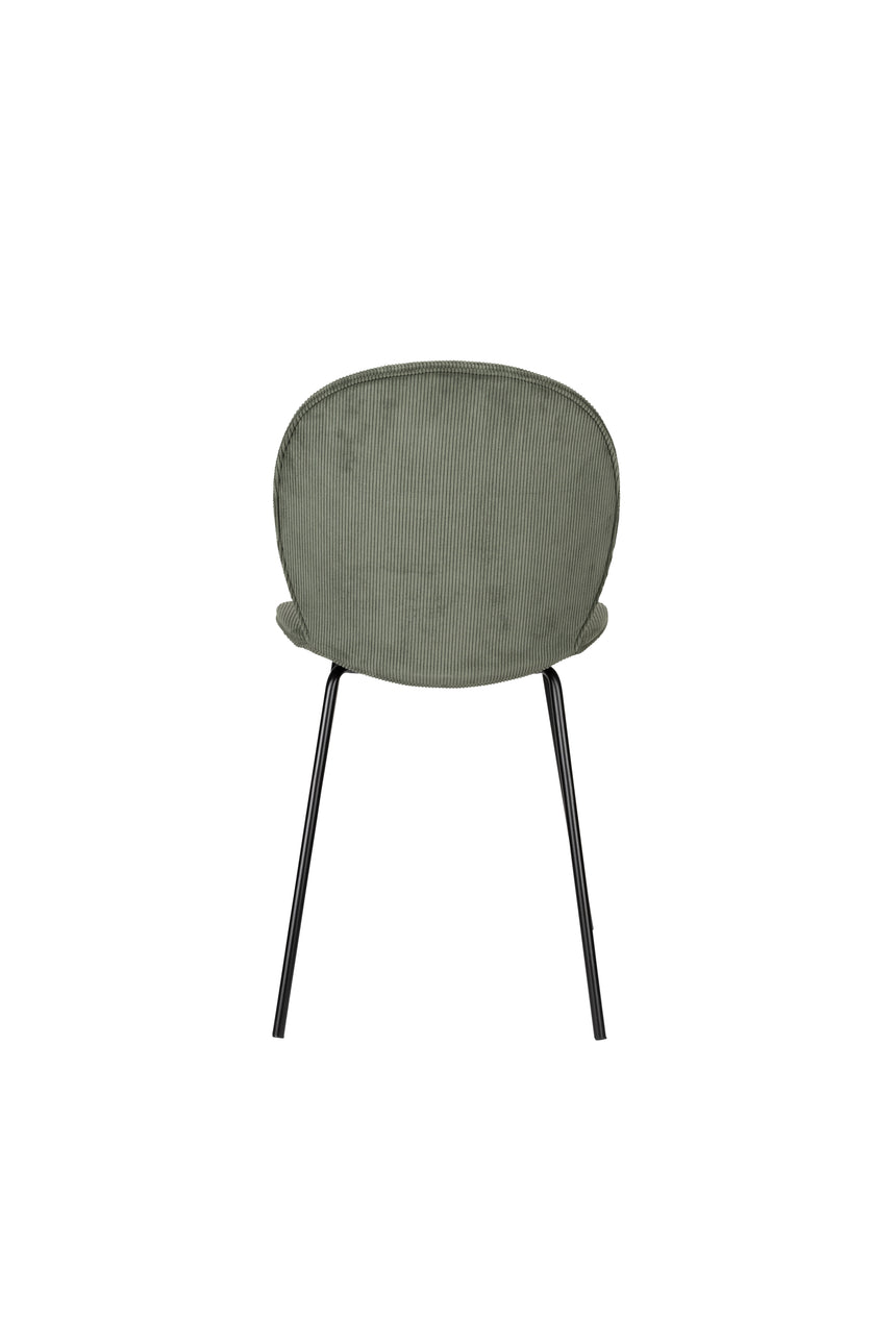 Bonnet szövet szék