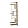 Noa wooden bedside table