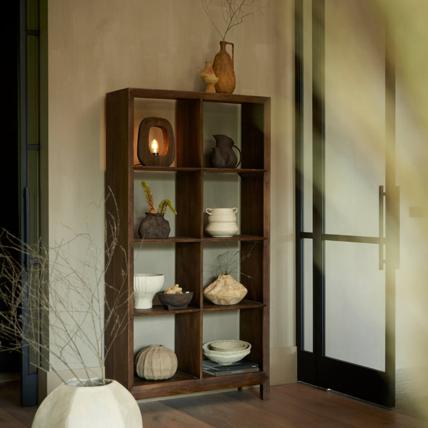 Kelafo fa asztali lámpa 40