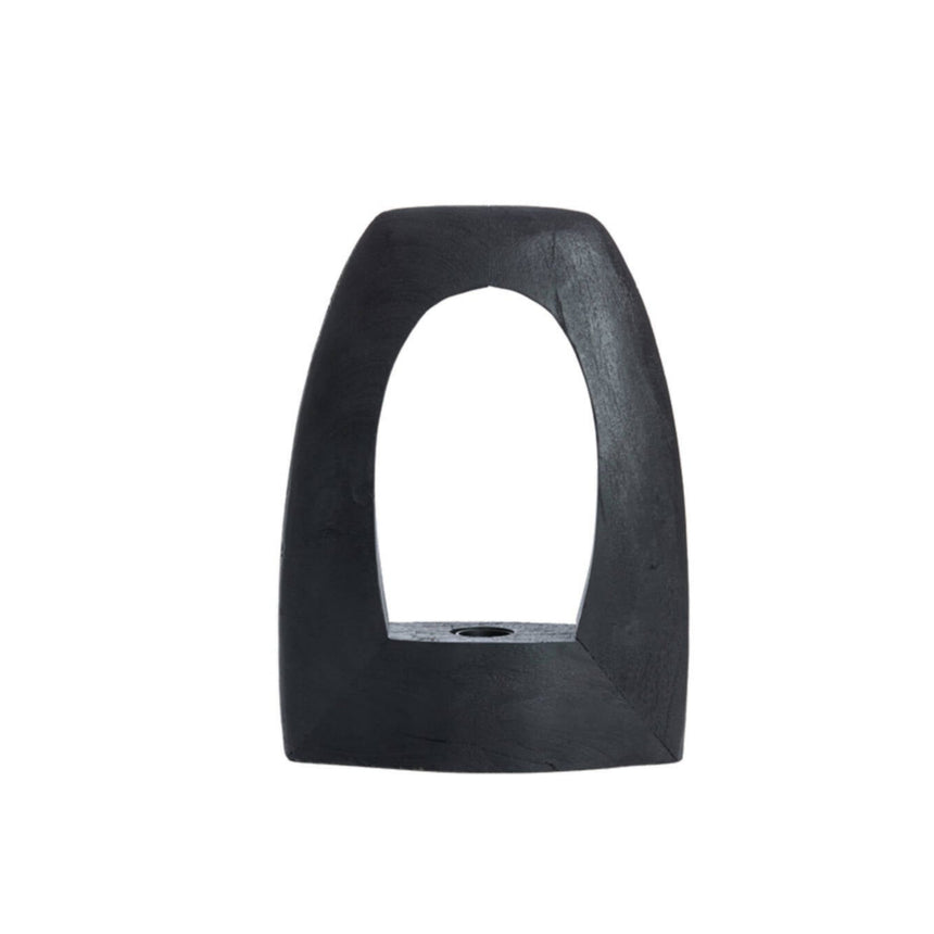 Carini fa asztali lámpa 27cm