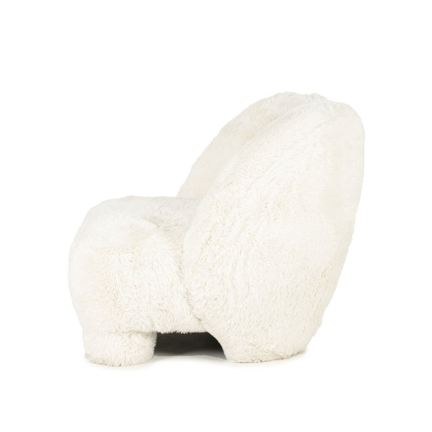 Fabio fabric chair
