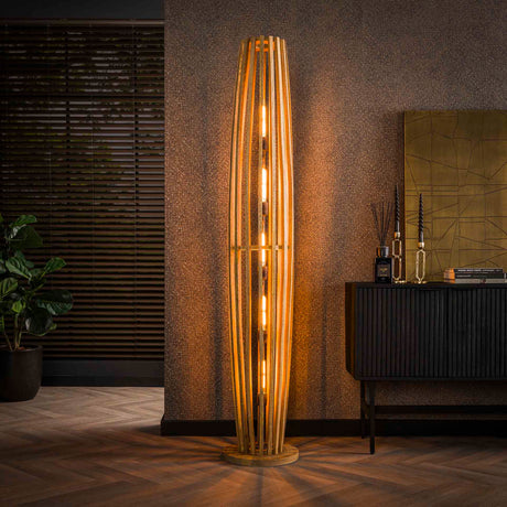 Zistra 444 fa állólámpa