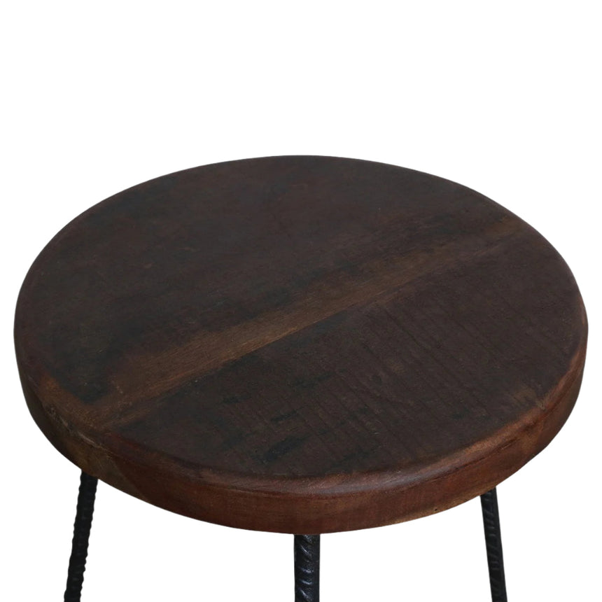 Factory fém ülőke Ø29