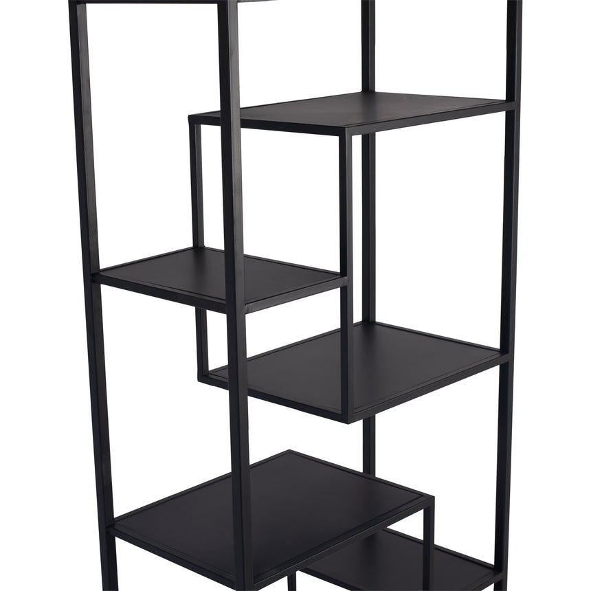 Noa wooden bedside table