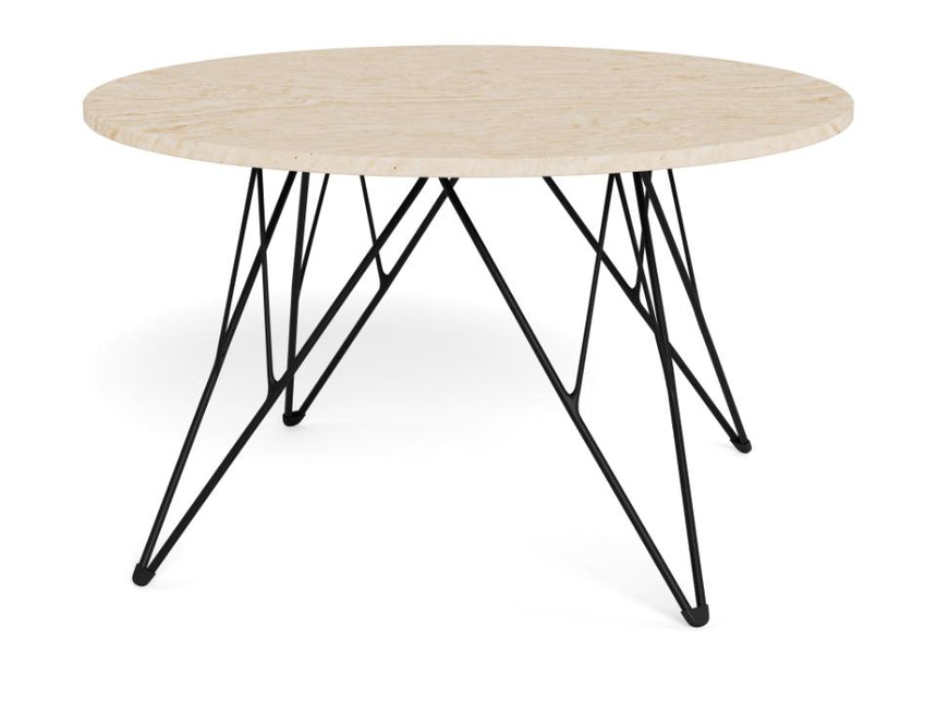 Alfie marble coffee table