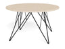 Alfie marble coffee table