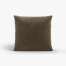 Hippy velvet pillow