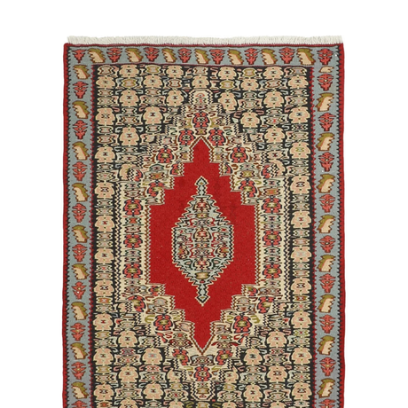 Noa wooden bedside table