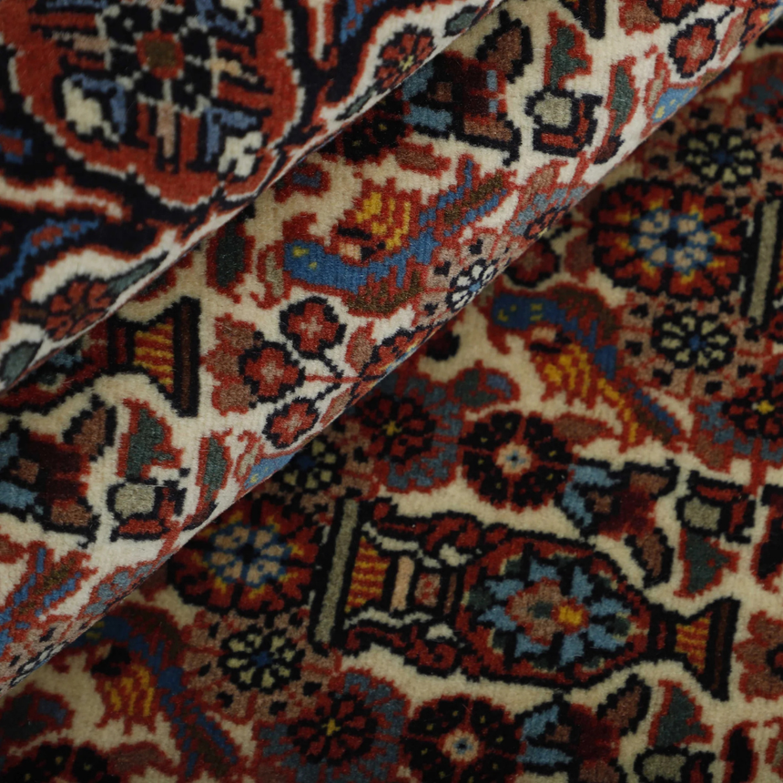 Noa wooden bedside table