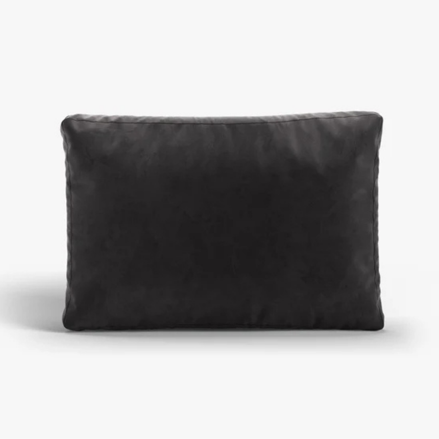 Hippy velvet pillow