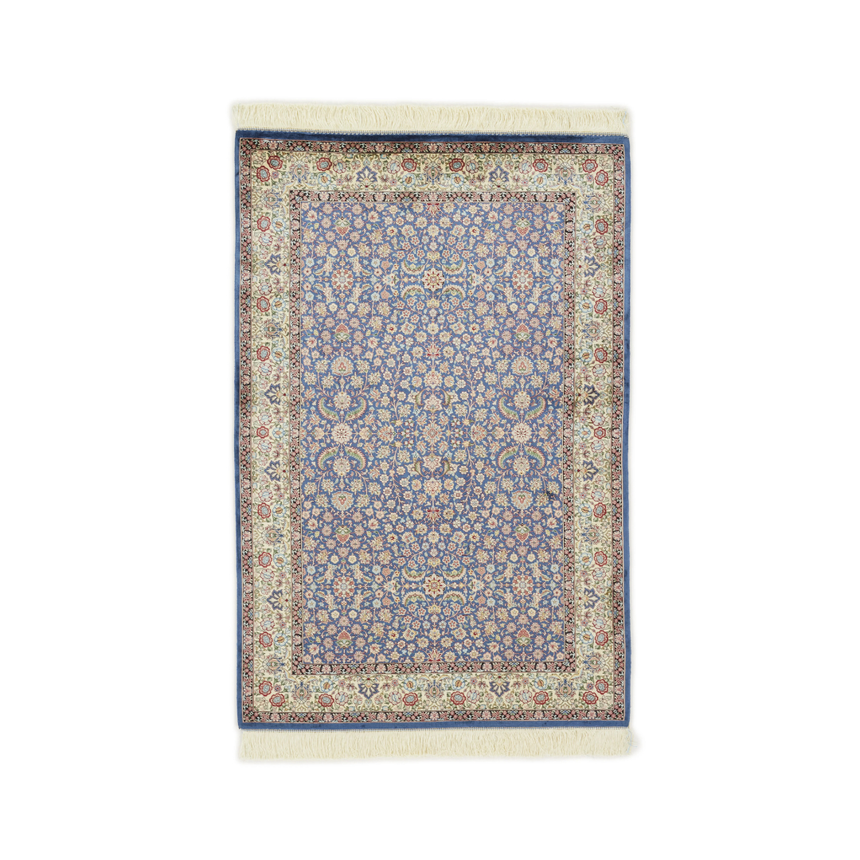 Noa wooden bedside table