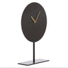 Waiwo metal table clock
