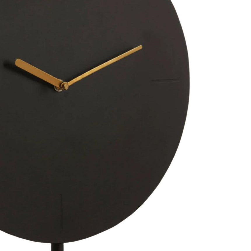 Waiwo metal table clock