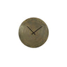 Licola metal wall clock Ø59