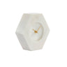 Chere marble table clock