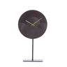 Gwenna metal table clock