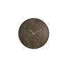 Veti wooden wall clock Ø56