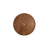 Veti wooden wall clock Ø56