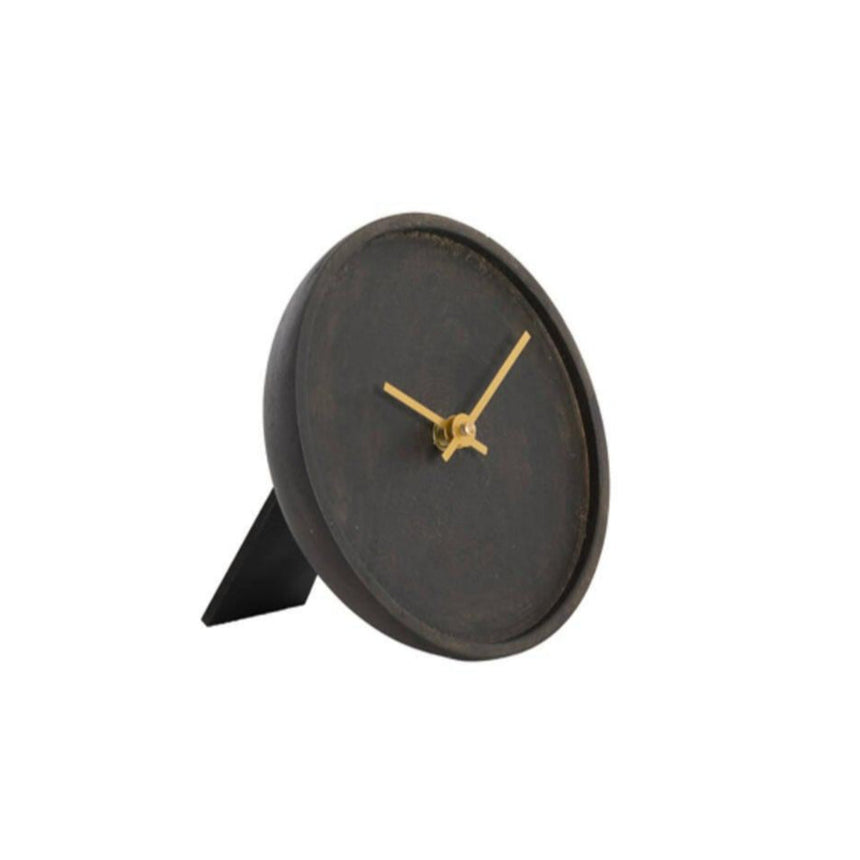 Veti wooden table clock Ø15