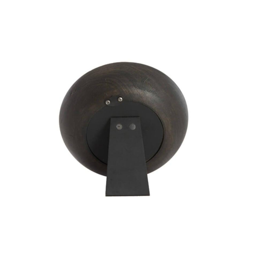 Veti wooden table clock Ø15