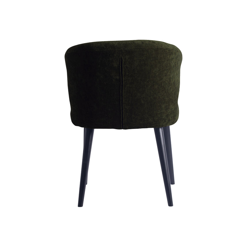 Noa wooden bedside table