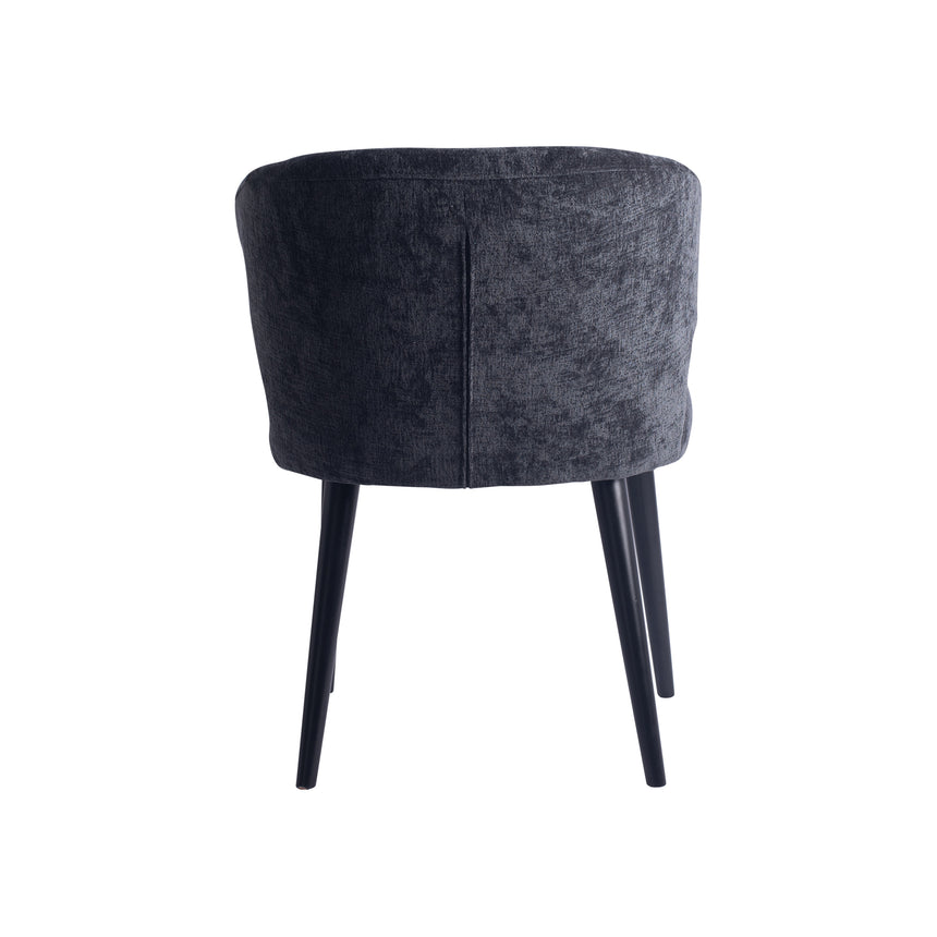 Noa wooden bedside table