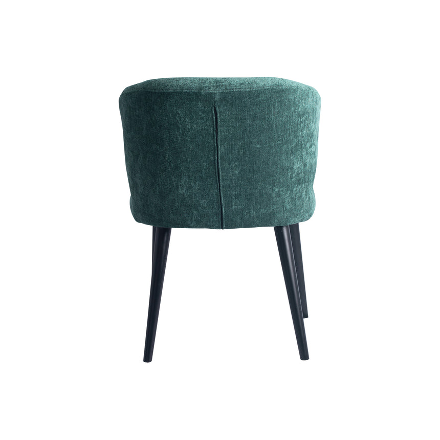 Noa wooden bedside table