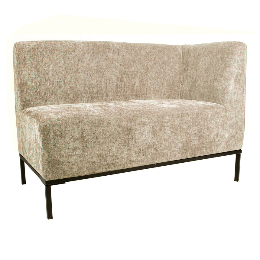 Noa wooden bedside table