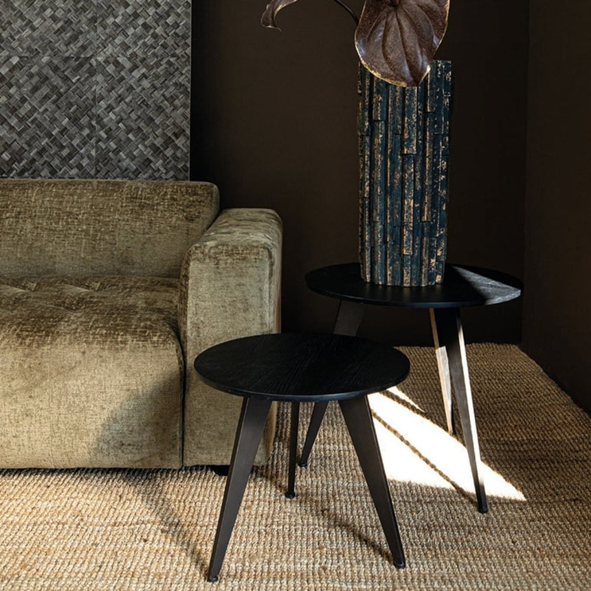 Werdy fa lerakóasztal szettben