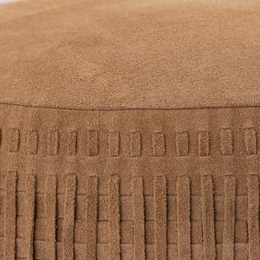 Noa wooden bedside table
