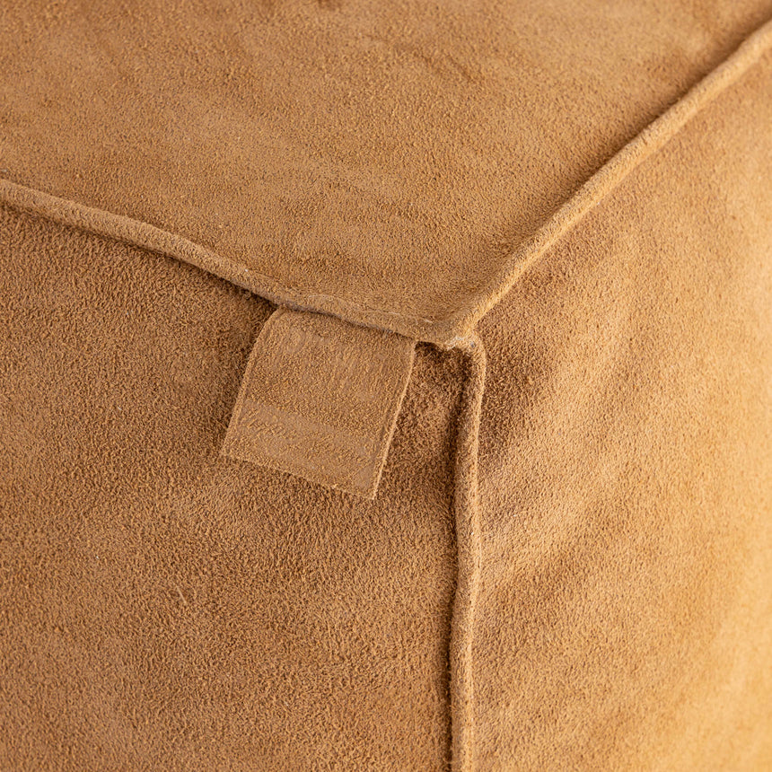 Noa wooden bedside table