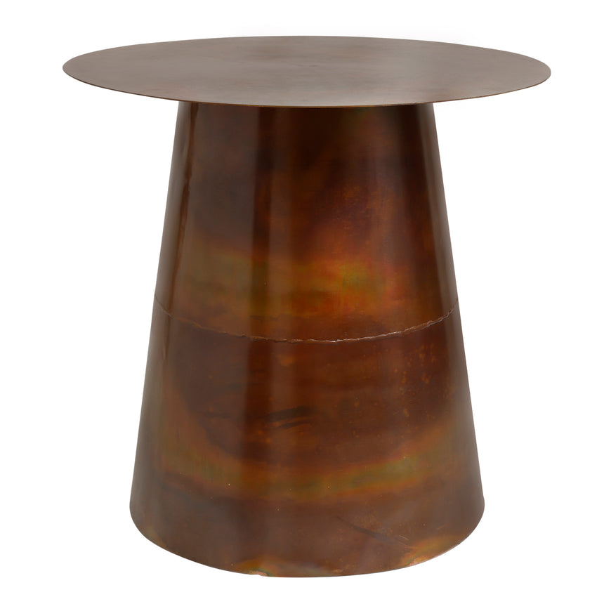 Noa wooden bedside table